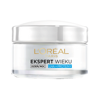MAINLOrealParisEkspertWiekuMultifunkcyjnyKremWygladzajacyBlask55nadzieninoc50ml0003600524100605Front